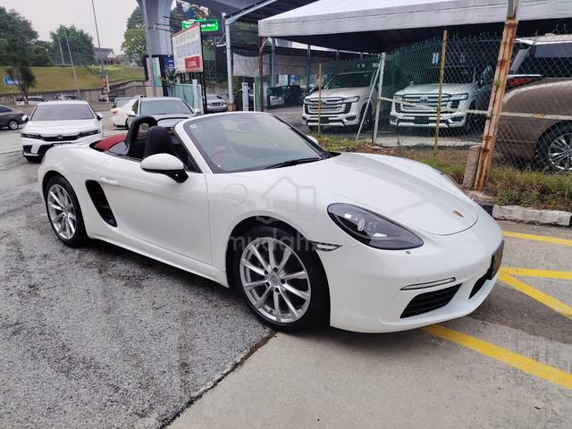 2022 Porsche 718 2.0 Boxter Convertinle Japan Spec - 5