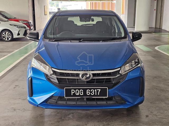 2022 Perodua MYVI 1.3 STANDARD G (A) - 3