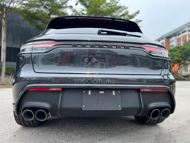 2022 Porsche MACAN GTS 2.9 (A) 360 CAM JPN UNREG - 4