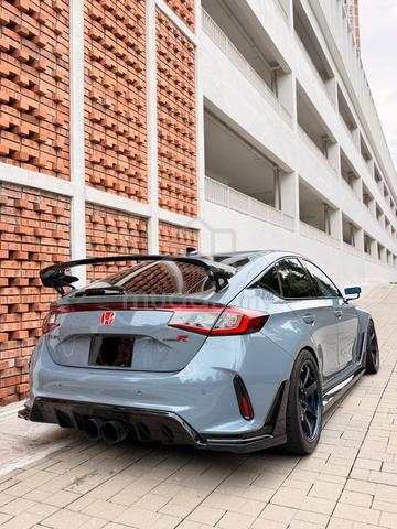 Honda CIVIC TYPE R FL5 2022 - 2