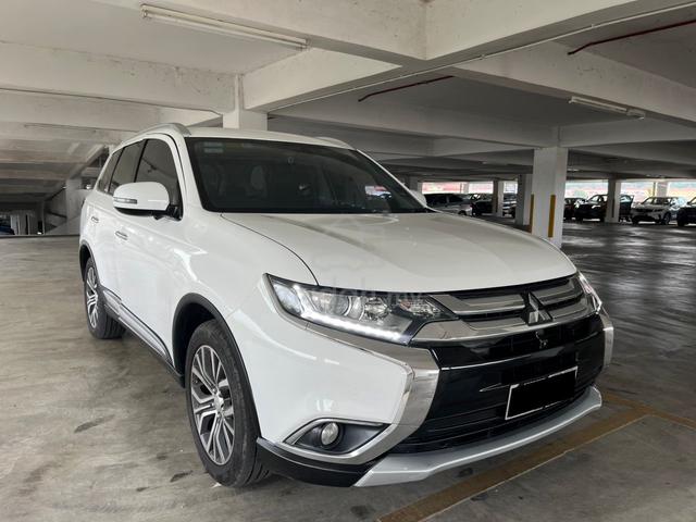 2018 Mitsubishi OUTLANDER 2.0 2.0 AWD (A) - 1