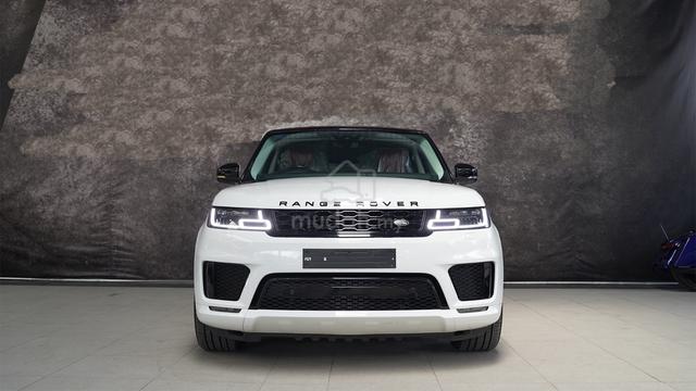 2018 Land RANGE ROVER SPORT 3.0 SDV6 HSE (DIESEL) - 2
