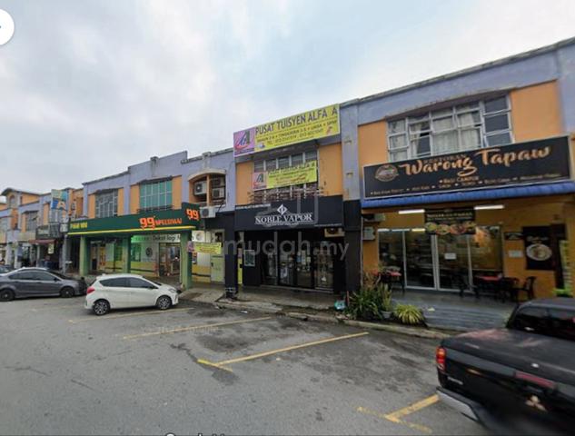 Puncak Alam Lorong Naluri Sukma - 2 stry 1