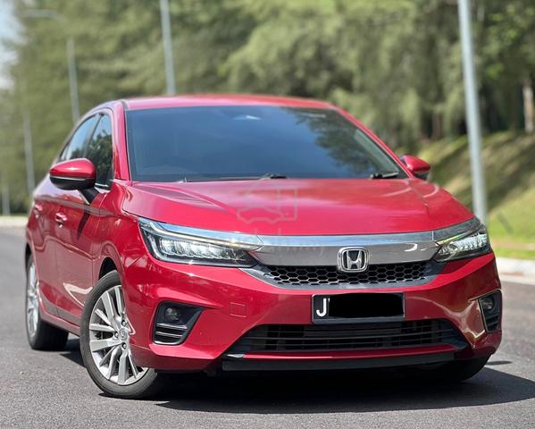 2023 Honda CITY 1.5 V SENSING MY21 GN5 (A) - 1