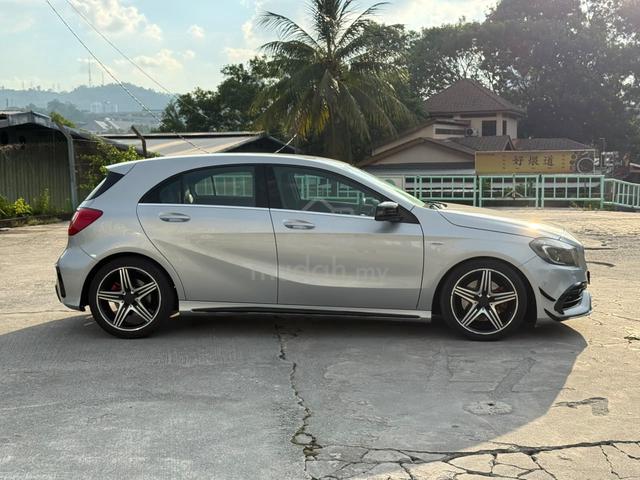 2015 Mercedes Benz A250 SPORTS (CBU) 2.0 (A) - 5