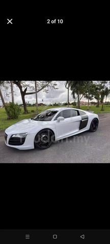 2013 Audi R8 5.2 FSI QUATTRO (A) - 1
