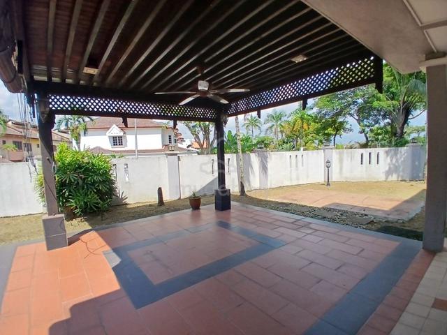 FACiNG OPEN 🔥 CORNER LOT 🔥2 Storey Terrace House Seksyen 7 Shah Alam 5