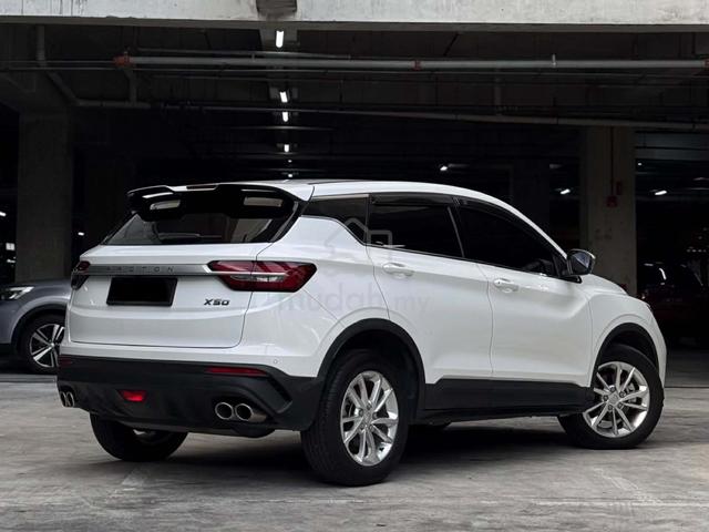 2023 Proton X50 1.5 EXECUTIVE MY20 (A) - 5