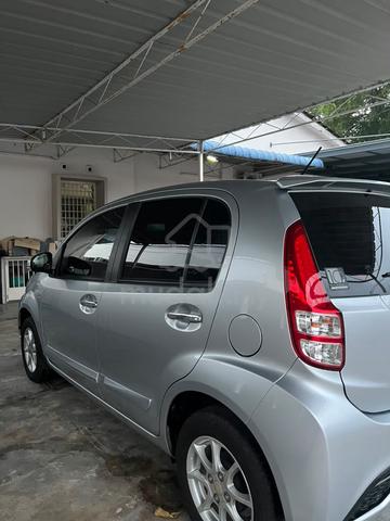 2015 Perodua MYVI 1.3 PREMIUM X (A) 4yrs loan - 5