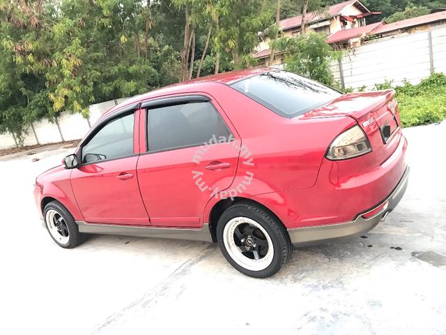 Proton SAGA FLX 1.6 SE(A)LEATHER SEAT/R3 BODYKIT - 5