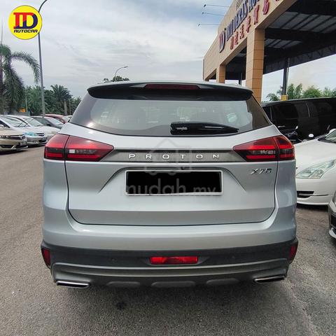 FULL LOAN 2018 Proton X70 1.8 EXECUTIVE 2WD (A) - 3