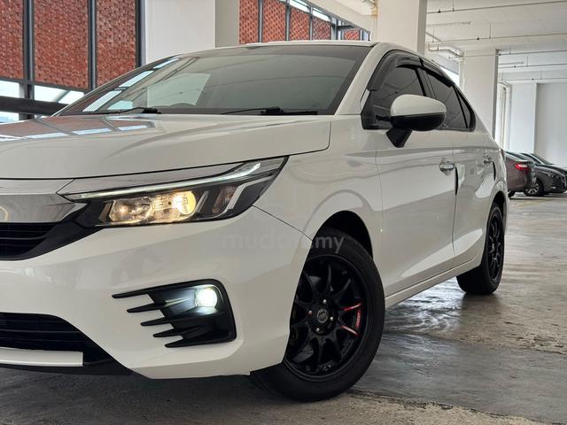 Honda CITY 1.5 E V RS (A) P.START / SPORT RIM - 1