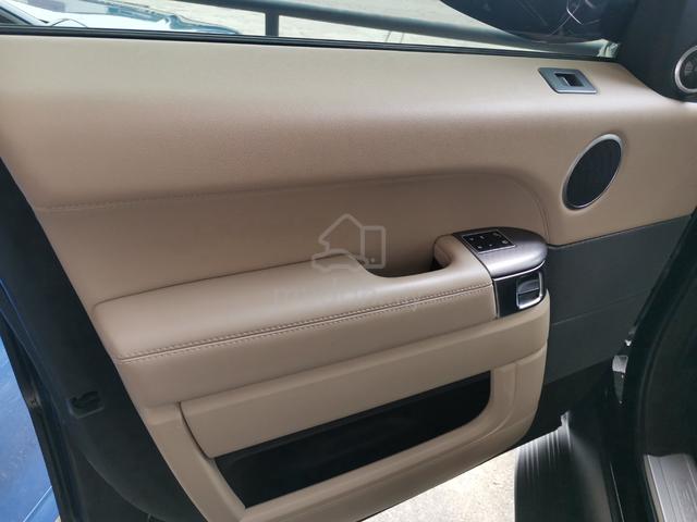 2015 Land Rover RANGE ROVER 2.0 EVOQUE HSE (A) - 5