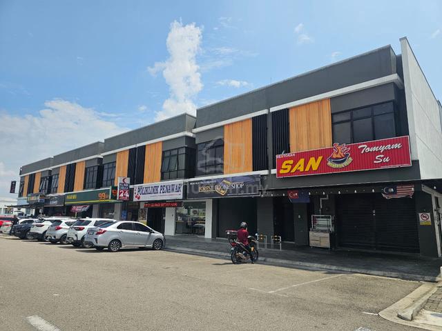 Aspira Square, Gerbang Nusajaya, Gelang Patah,Iskandar Puteri, Aspira 1