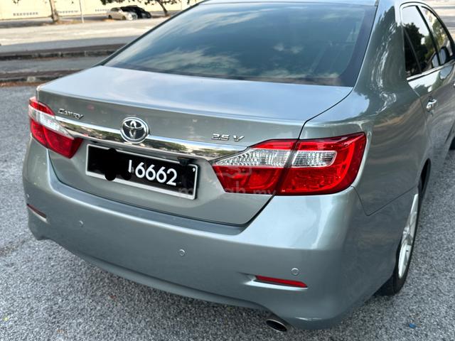 2013 Toyota CAMRY 2.5 V (A) - 2
