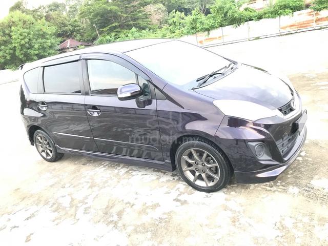 Perodua ALZA 1.5 ADVANCED(A)FULL BODYKIT/ANDRIOD D - 2