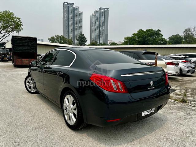 【2015】 Peugeot 508 1.6 PREMIUM (A) TIP-TOP - 3