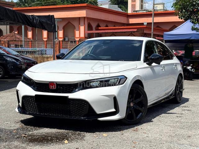 2024 Honda CIVIC 1.5 RS MY22 FE (A) UNDER WARRANTY - 2