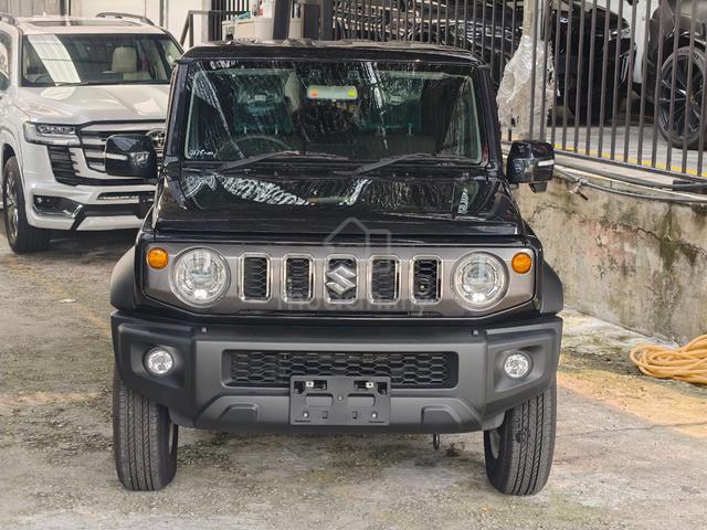 2025 Suzuki JIMNY 1.5 FC NOMADE 4 DOOR - 2