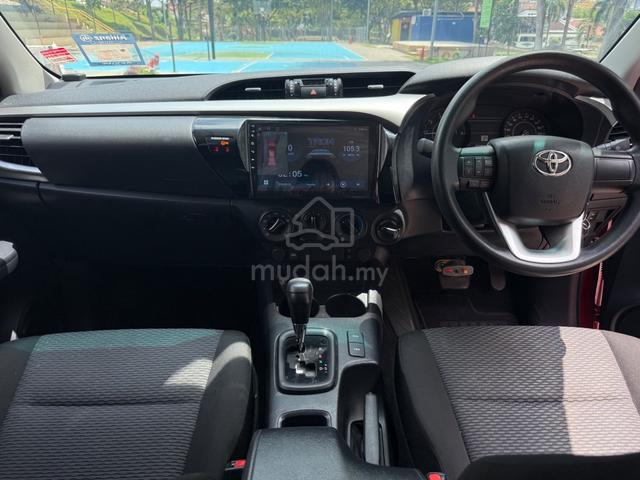 2022 Toyota HILUX 2.4 E (TIP TO CONDITION) - 3