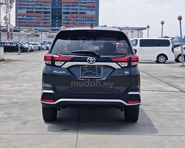 2019 Toyota RUSH 1.5 S ENHANCED (A) CAR KING - 5