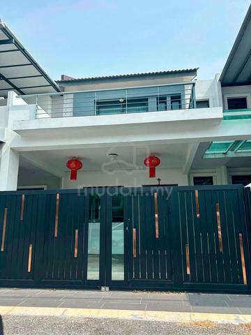 GATED GUARDED Taman Sutera Emas 1 Krubong 2 Storey House 1
