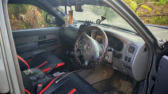 2010 Nissan FRONTIER 2.5 GRANROAD AIRBAG (M) - 4