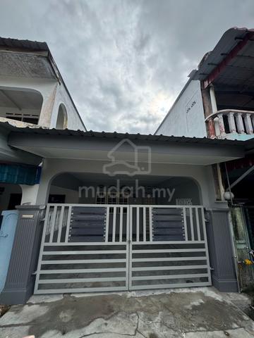 Jalan Bunga Raya @ Sri Lalang Double Storey Low Cost (100% full loan) 1