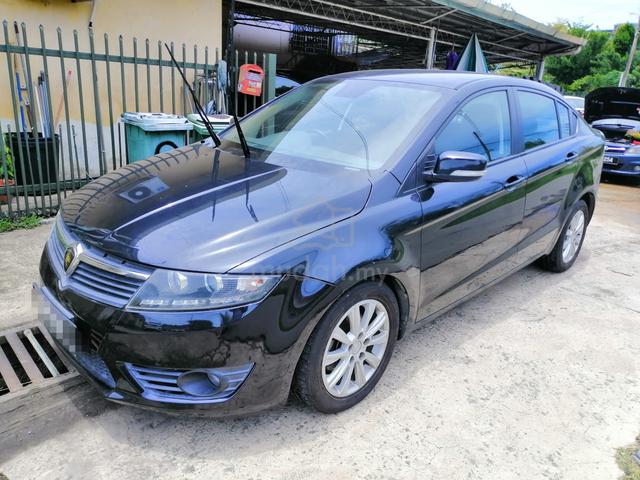 2016 Proton PREVE 1.6L CVT - 1