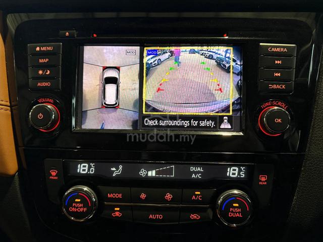 Nissan X-TRAIL 2.0 HYBRID #Full SVC Nissan #360cam - 4