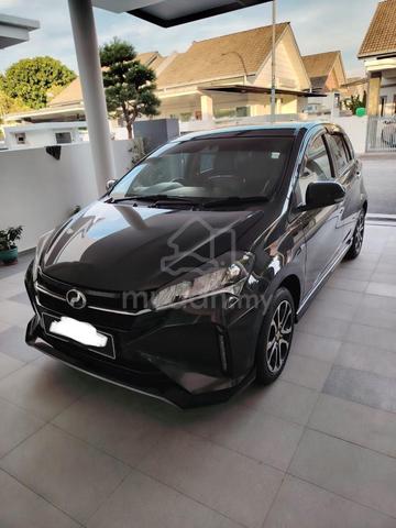 2022 Perodua MYVI 1.5 AV (A) - 2