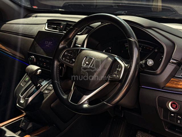 2018 Honda CR-V 1.5 TC-P 2WD (A) NICE CAR - 4