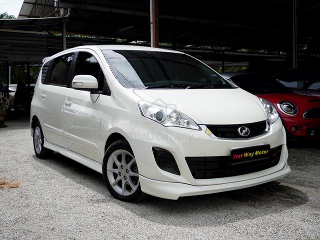 2015 Perodua ALZA 1.5 EZ STANDARD FACELIFT (A) - 1
