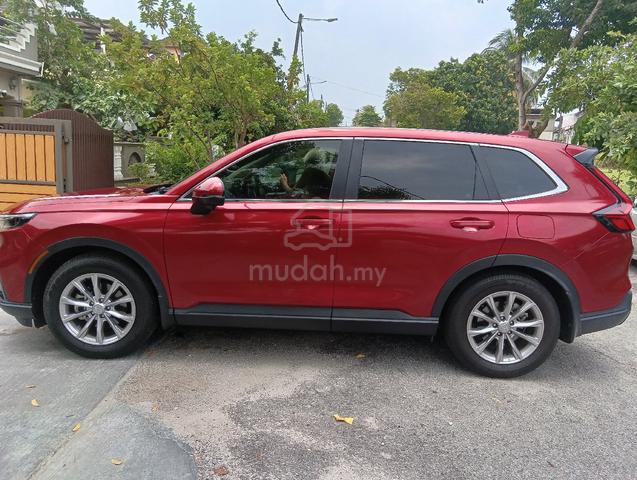 2024 Honda CR-V 1.5 E MY23 RS (A) - 5