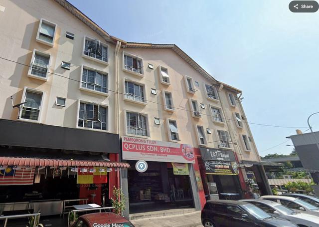 Pusat Komersial Seksyen 7 1