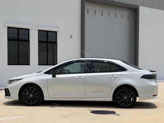 -2025 Toyota COROLLA 1.8 GR SPORT (A) Mielage 8k - 4