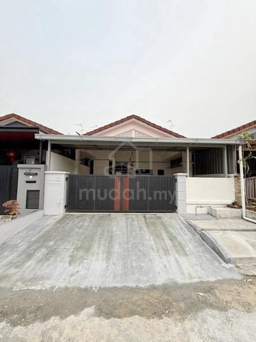9 Jalan Puteri 3/x, Taman Puteri Wangsa, Ulu Tiram, Single Terrace 1