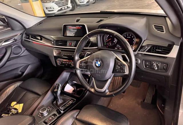 2019 Bmw X1 2.0 SDRIVE20I (CKD) DUAL CLUTCH F48 - 5