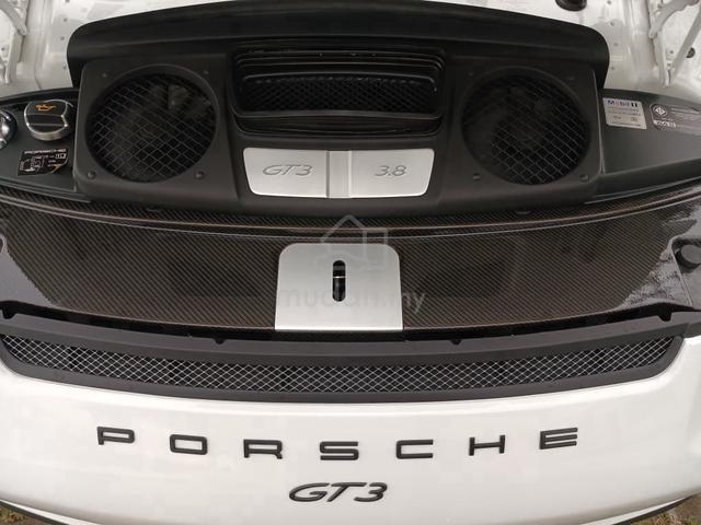 2015 Porsche 911 GT3 3.8 RS COUPE WRTY 2028 CBU - 3