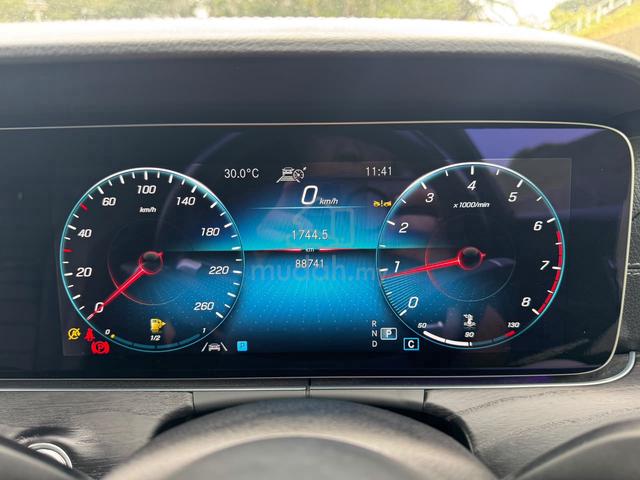2021 Mercedes Benz E300 2.0 AMG (CKD) W213 F/SERV - 4
