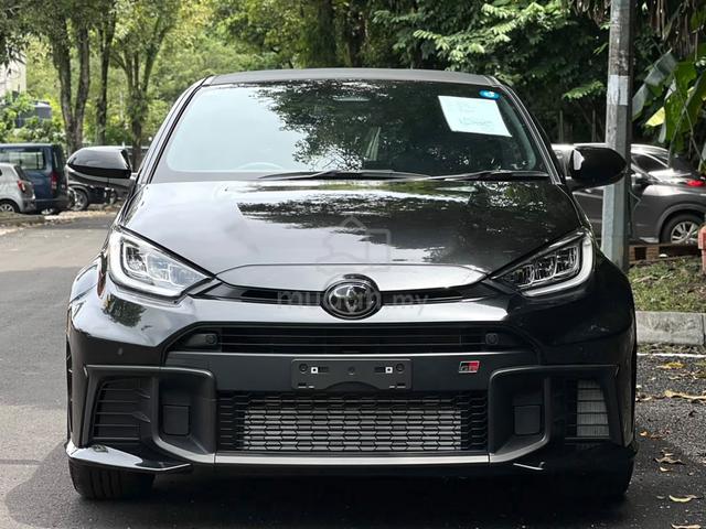 2025 Toyota GR YARIS 1.6 RZ RECON AUTO FACELIFT - 3