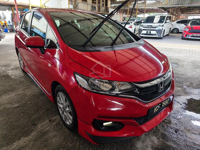 2018 Honda JAZZ 1.5 E MY2014 FACELIFT (A) - 1