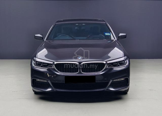 2019 Bmw 530i 2.0 M-SPORT (CKD) (A) G30 FSR - 3