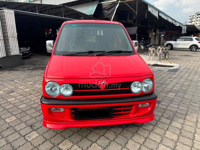 2009 Perodua KENARI 1.0 EZ AEROSPORT (A) - 1