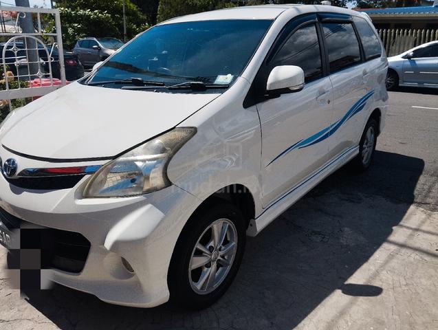 2014 Toyota AVANZA 1.5 S (A) - 4