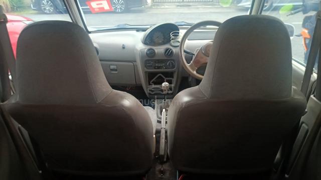 2002 Perodua KANCIL 0.7 660 EX (M) - 5
