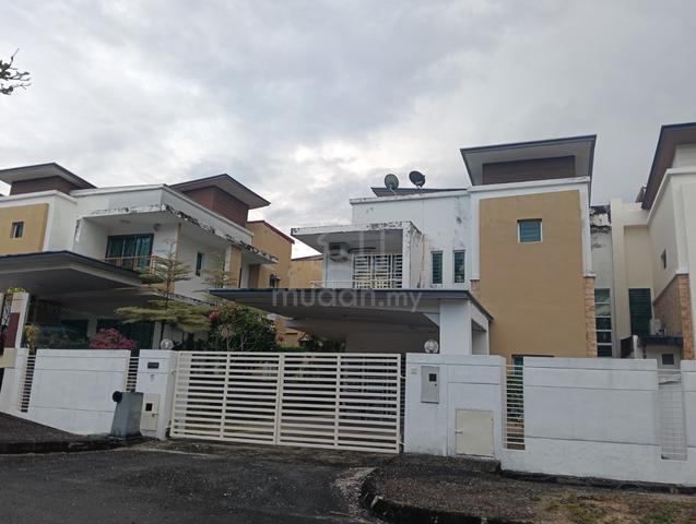 BELOW MARKET VALUE - Double Storey Semi D, Kulim Perdana, kulim Hitech 1