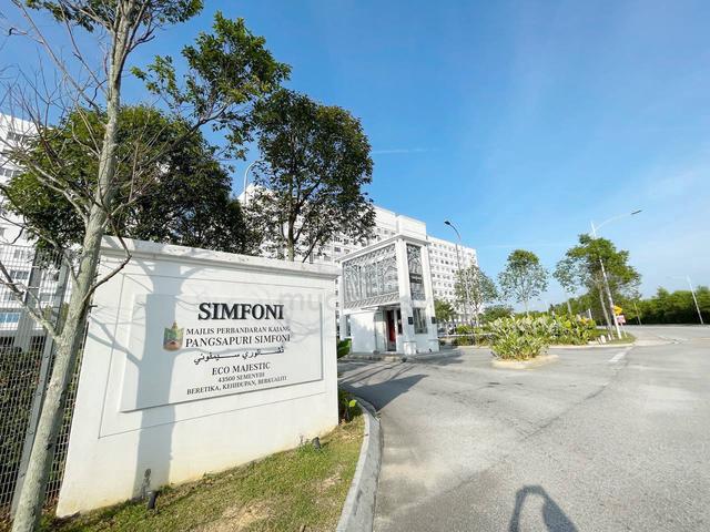 Simfoni @ Eco Majestic 1