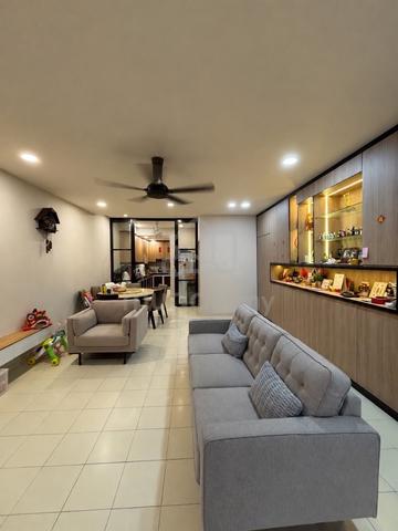 Masai Sierra Perdana Fully Renovated 2 Storey House For Sale 1