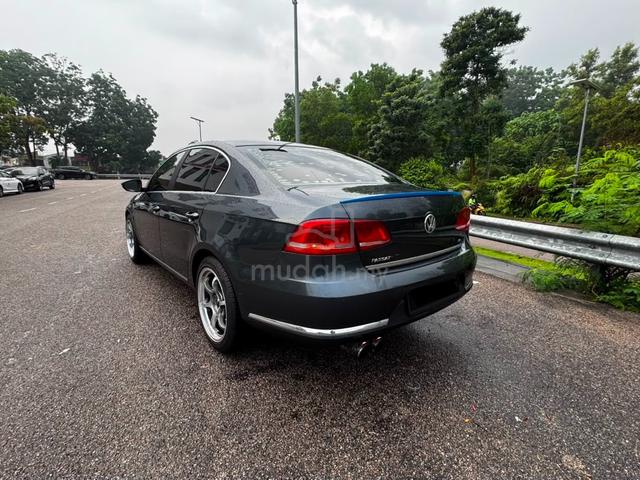 Volkswagen Passat 1.8 2015/2016 - 5